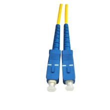 Singlemode Sc/upc-sc/upc Optical Fiber Patch Cord